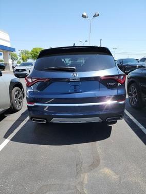2025 Acura MDX Technology Package