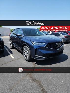 2025 Acura MDX Technology Package
