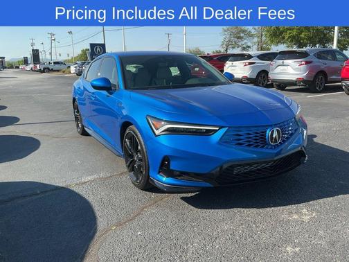 Bp 2026 Acura Integra A-Spec Package