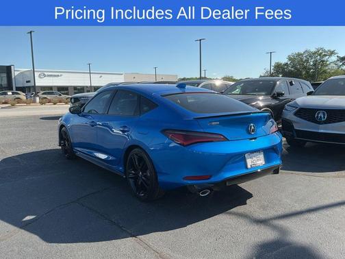Bp 2026 Acura Integra A-Spec Package