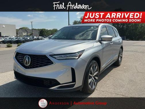 2026 Acura MDX Technology Package