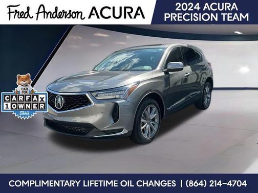 2024 Acura RDX Technology Package