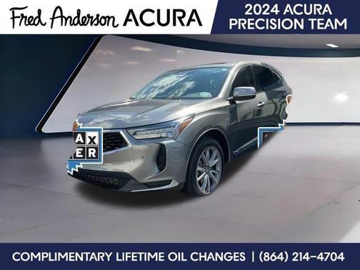2024 Acura RDX Technology Package