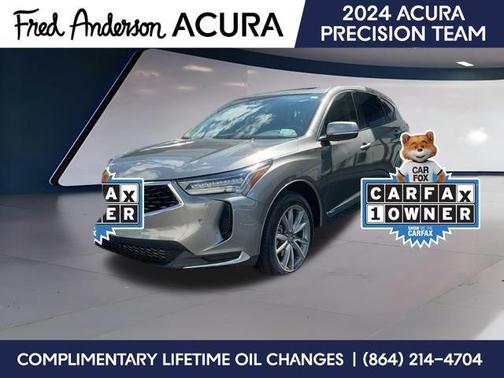 2024 Acura RDX Technology Package