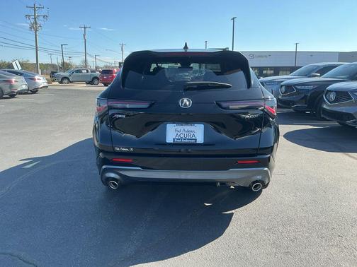 2025 Acura ADX A-Spec Package