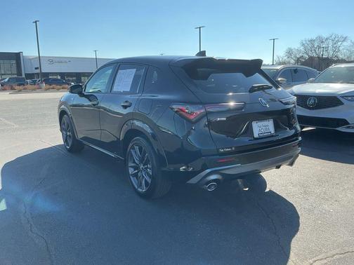 2025 Acura ADX A-Spec Package