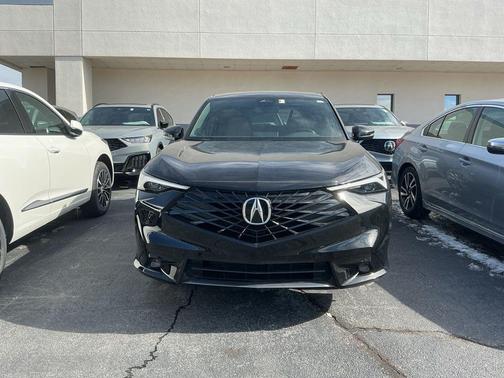 2025 Acura ADX A-Spec Package