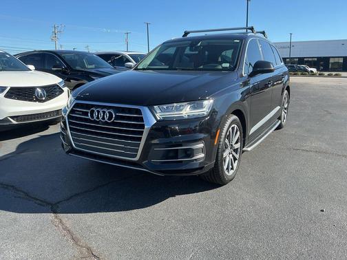 2018 Audi Q7 3.0T Prestige