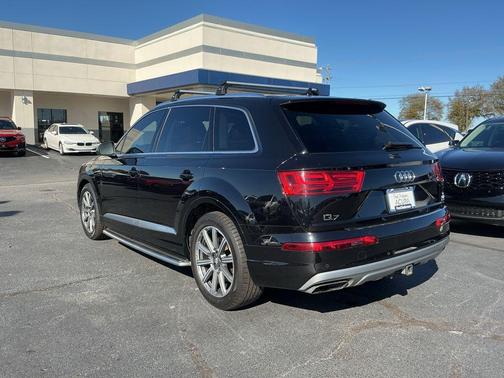 2018 Audi Q7 3.0T Prestige