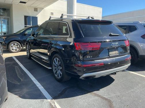 2018 Audi Q7 3.0T Prestige