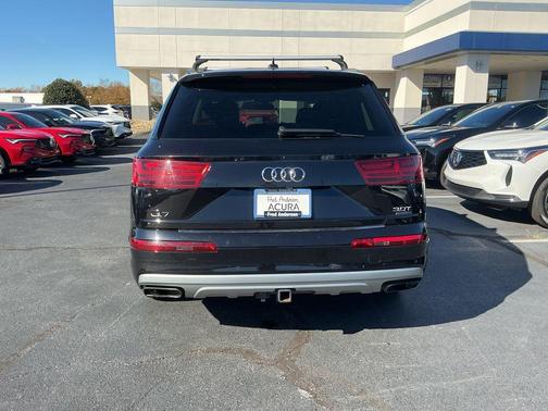 2018 Audi Q7 3.0T Prestige