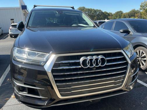 2018 Audi Q7 3.0T Prestige
