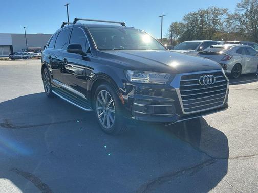 2018 Audi Q7 3.0T Prestige