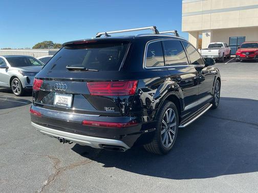 2018 Audi Q7 3.0T Prestige
