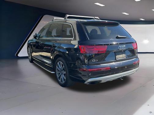 2018 Audi Q7 3.0T Prestige