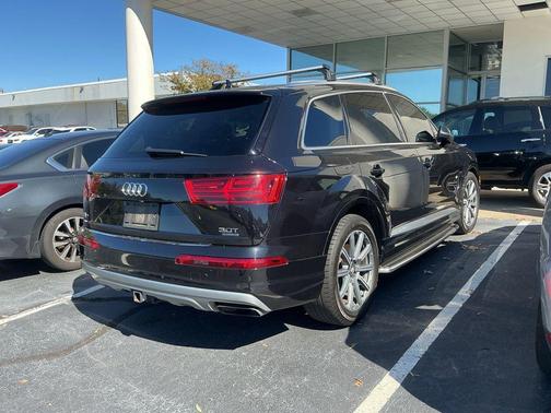 2018 Audi Q7 3.0T Prestige