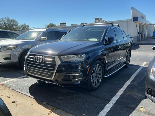 2018 Audi Q7 3.0T Prestige