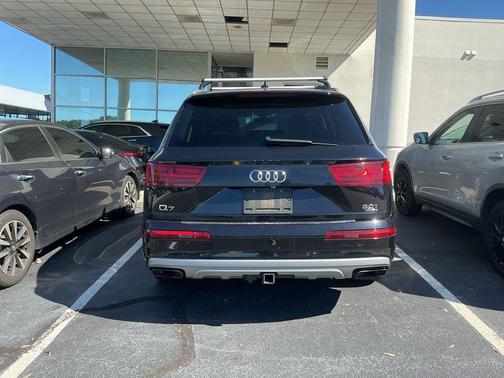 2018 Audi Q7 3.0T Prestige