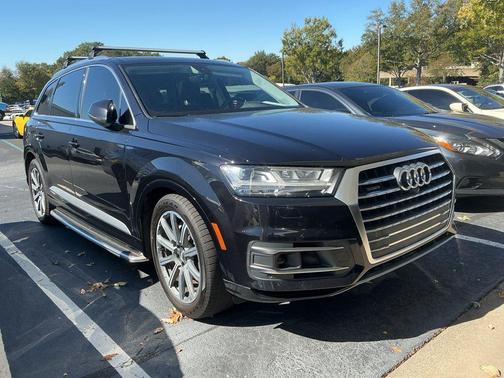 2018 Audi Q7 3.0T Prestige
