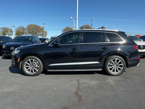 2018 Audi Q7 3.0T Prestige
