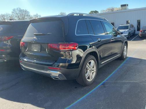 2022 Mercedes-Benz GLB 250 Base