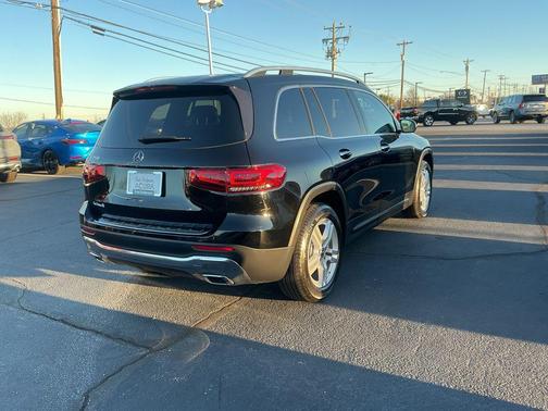 2022 Mercedes-Benz GLB 250 Base