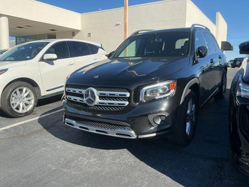 2022 Mercedes-Benz GLB 250 Base