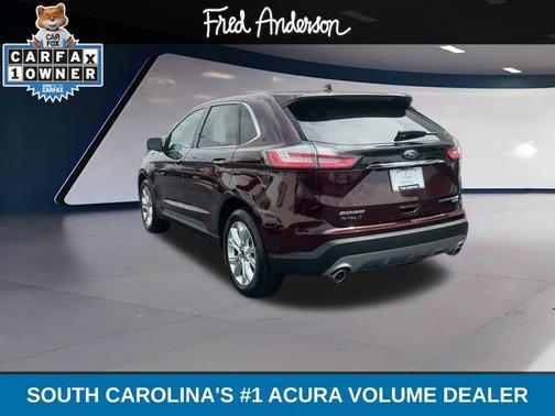 2020 Ford Edge Titanium