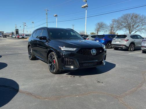 2026 Acura MDX Type S w/Advance Package