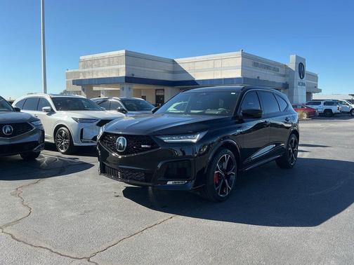 2026 Acura MDX Type S w/Advance Package