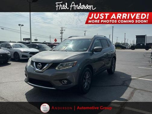 2016 Nissan Rogue SL