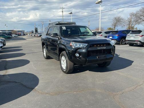 2019 Toyota 4Runner SR5 Premium