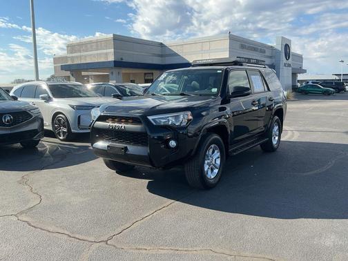 2019 Toyota 4Runner SR5 Premium