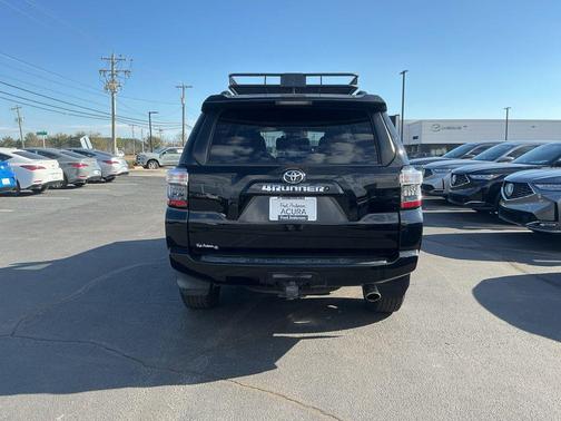 2019 Toyota 4Runner SR5 Premium