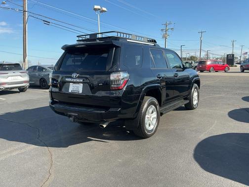 2019 Toyota 4Runner SR5 Premium