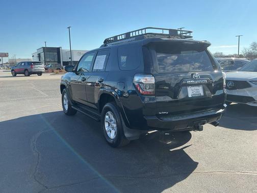 2019 Toyota 4Runner SR5 Premium