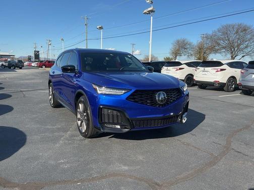 2025 Acura MDX A-SPEC