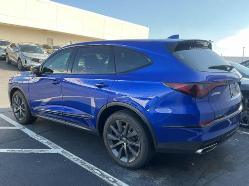 2025 Acura MDX A-SPEC