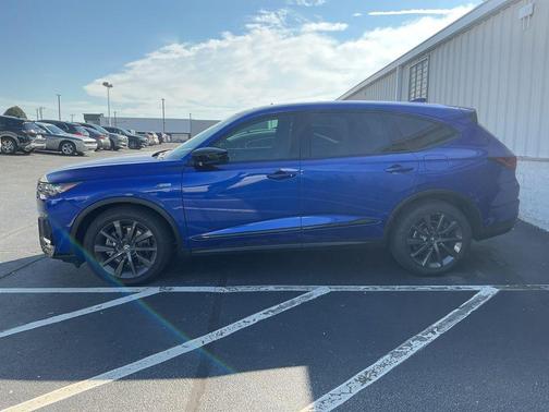 2025 Acura MDX A-SPEC