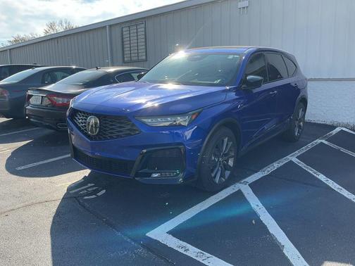 2025 Acura MDX A-SPEC
