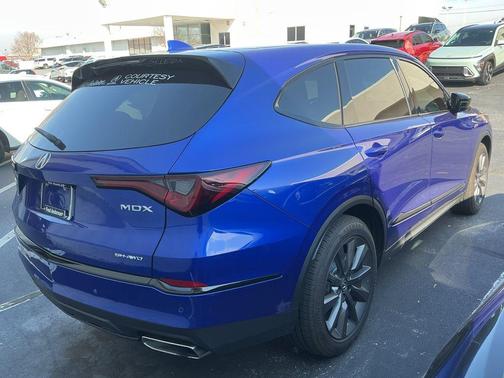 2025 Acura MDX A-SPEC