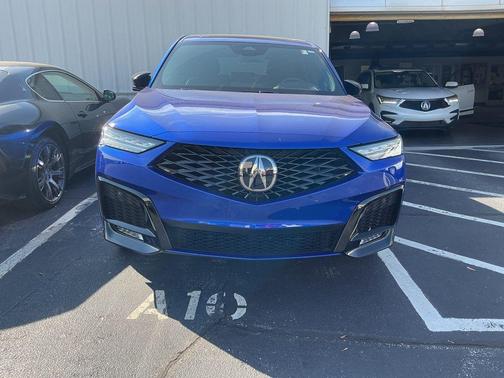 2025 Acura MDX A-SPEC