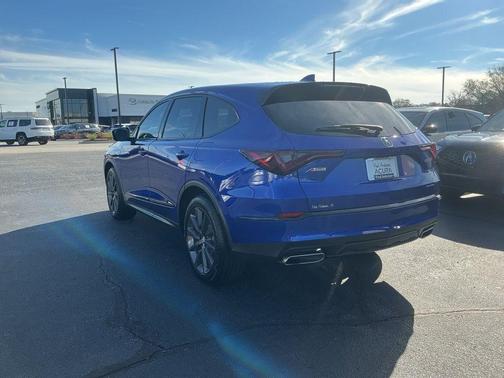 2025 Acura MDX A-SPEC
