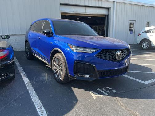 2025 Acura MDX A-SPEC