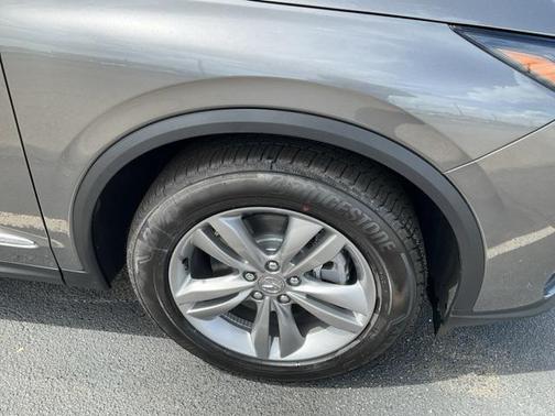 2025 Acura MDX Base