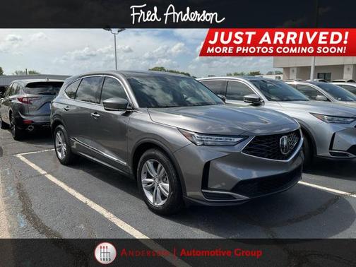2025 Acura MDX Base