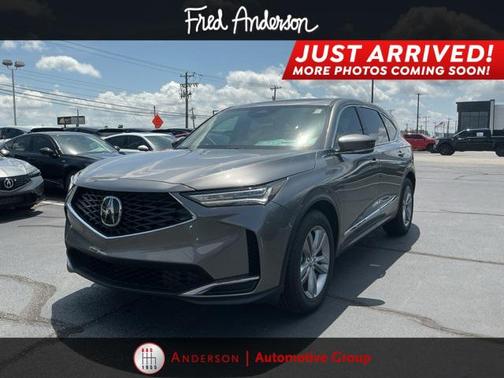 2025 Acura MDX Base