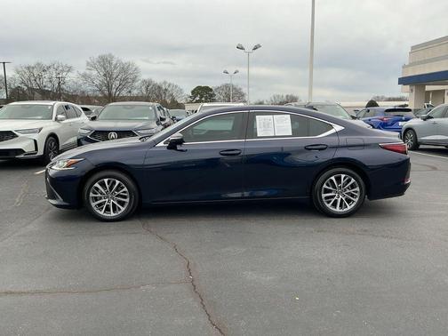 2023 Lexus ES 350 Base