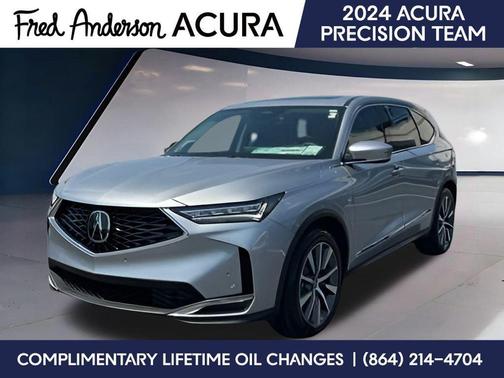 2026 Acura MDX Technology Package