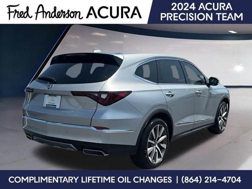 2026 Acura MDX Technology Package